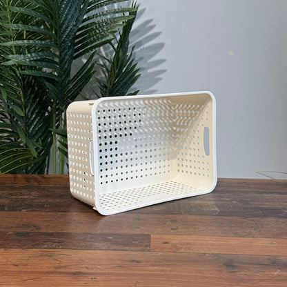 Multi-Purpose Durable Storage Basket - 3 Sizes