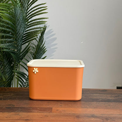 Modern Multi-Purpose Storage Container with Lid