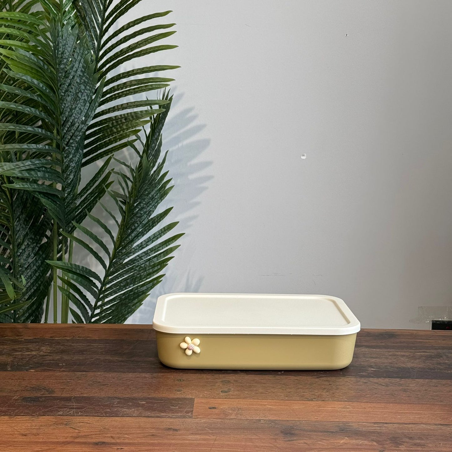 Modern Multi-Purpose Storage Container with Lid