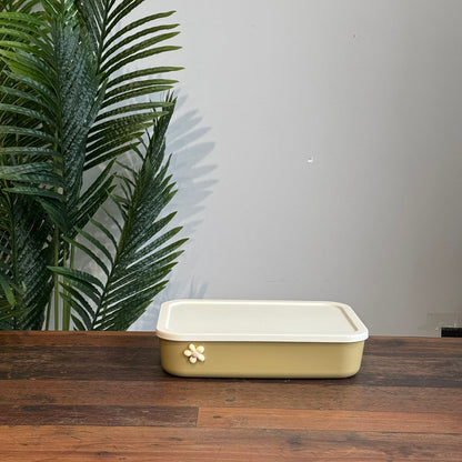 Modern Multi-Purpose Storage Container with Lid