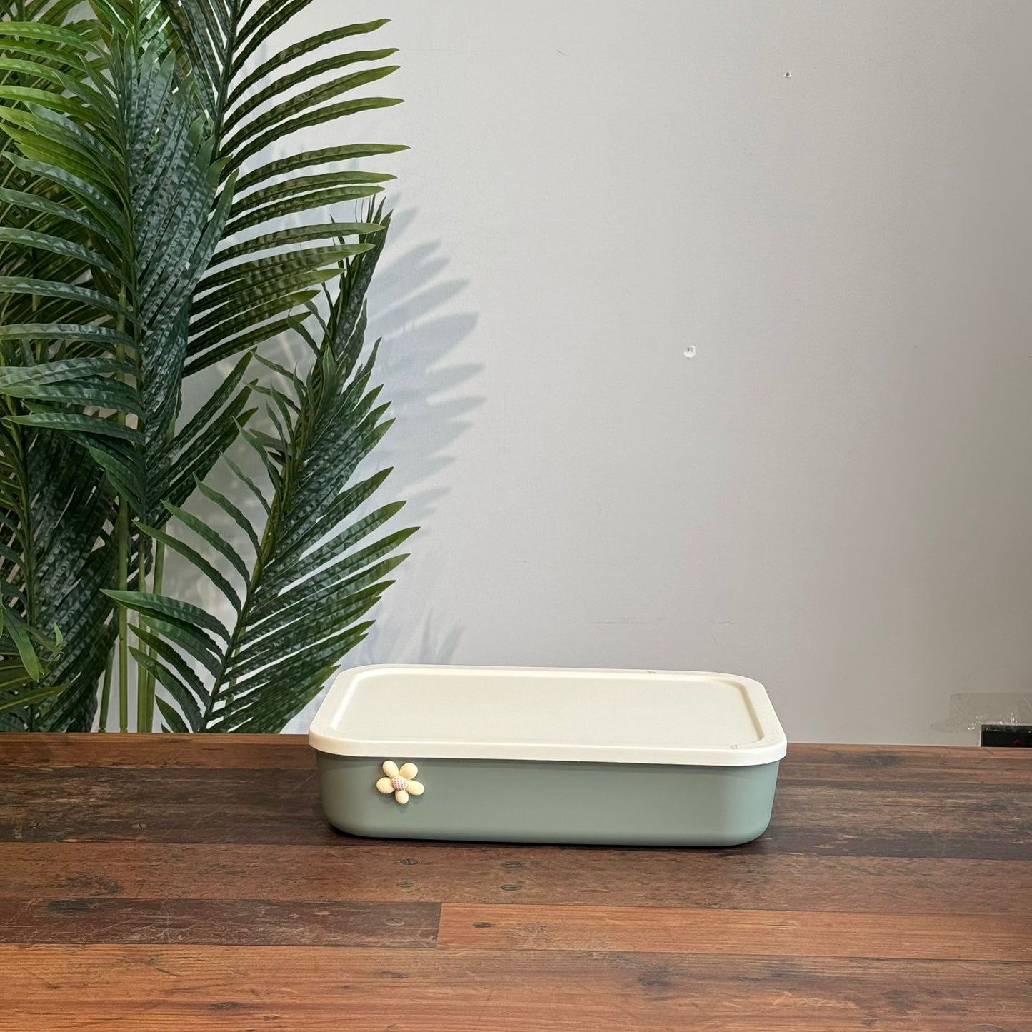Modern Multi-Purpose Storage Container with Lid