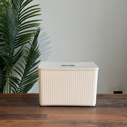 Modern Multi-Purpose Storage Boxes wit Cover