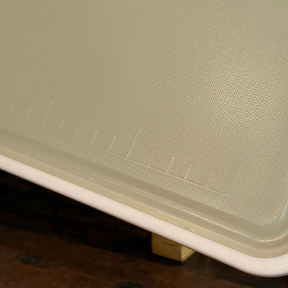 Modern Multi-Purpose Cutting Board with Juice Groove & Handle