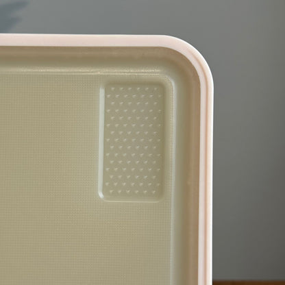 Modern Multi-Purpose Cutting Board with Juice Groove & Handle