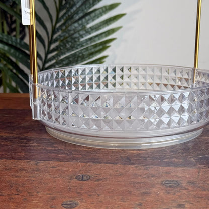 Modern 2-Tier Display Organizers