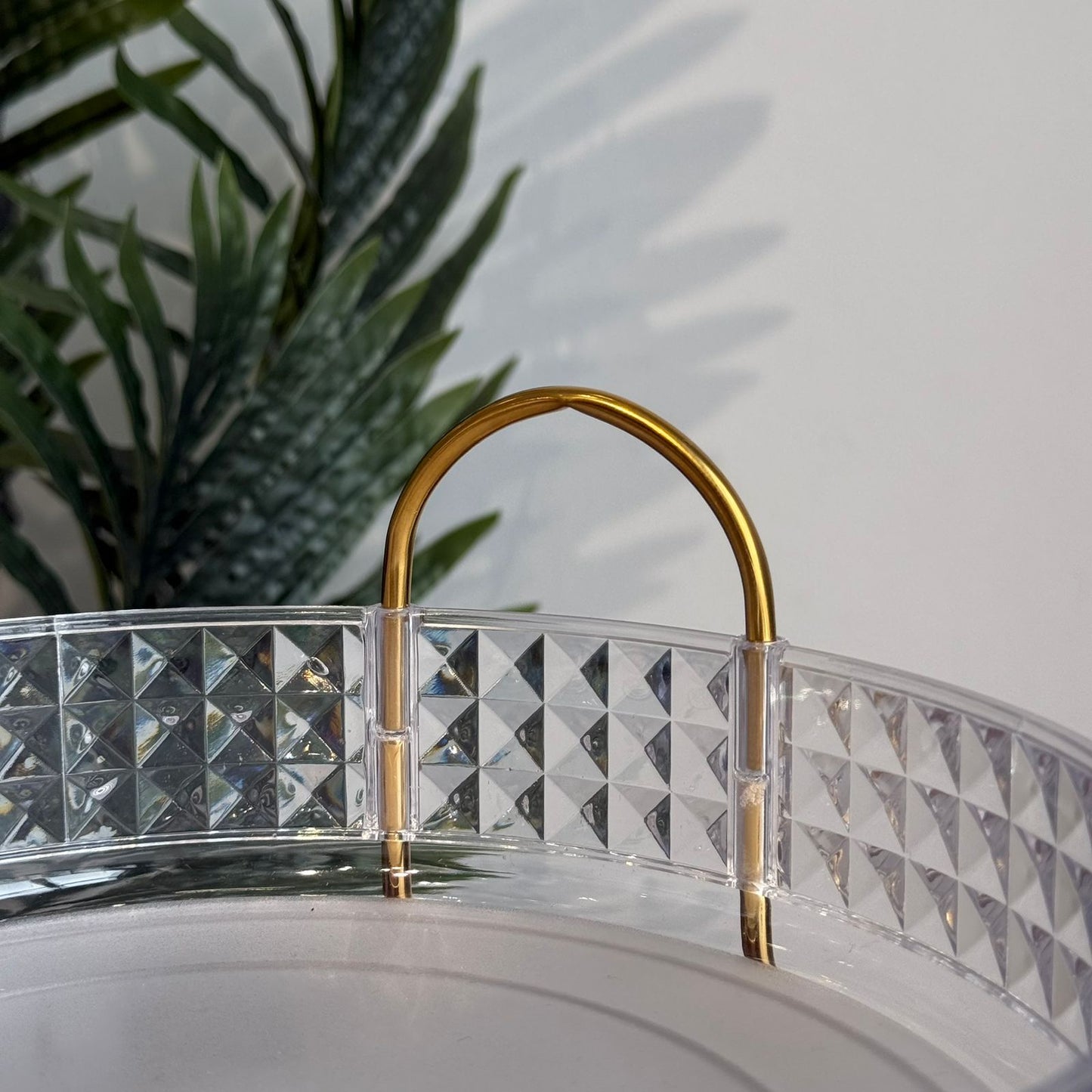 Modern 2-Tier Display Organizers