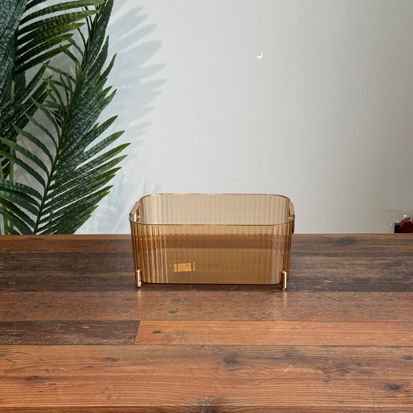 2-Sizes Luxury Multi-Purpose Storage Organizer Box