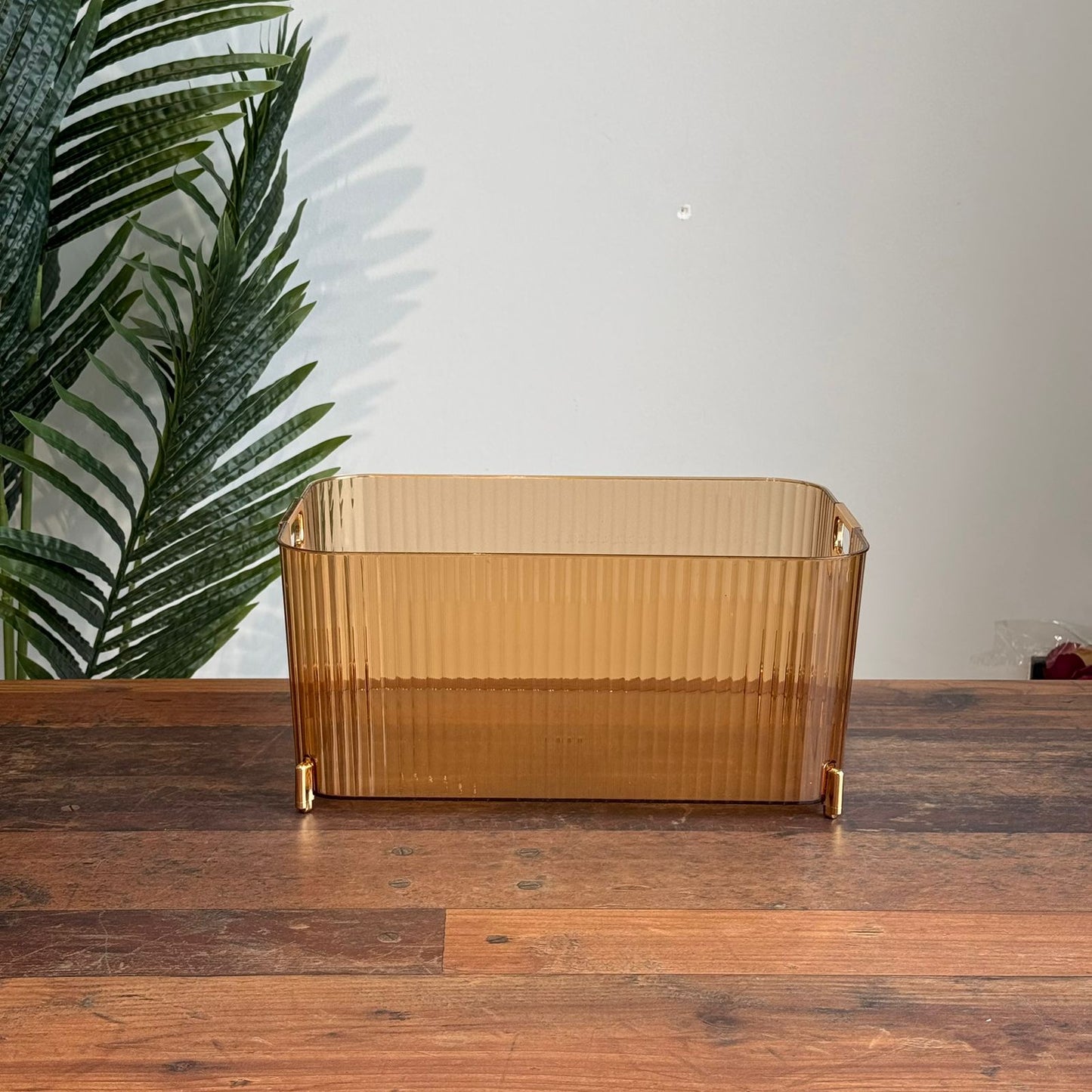 2-Sizes Luxury Multi-Purpose Storage Organizer Box