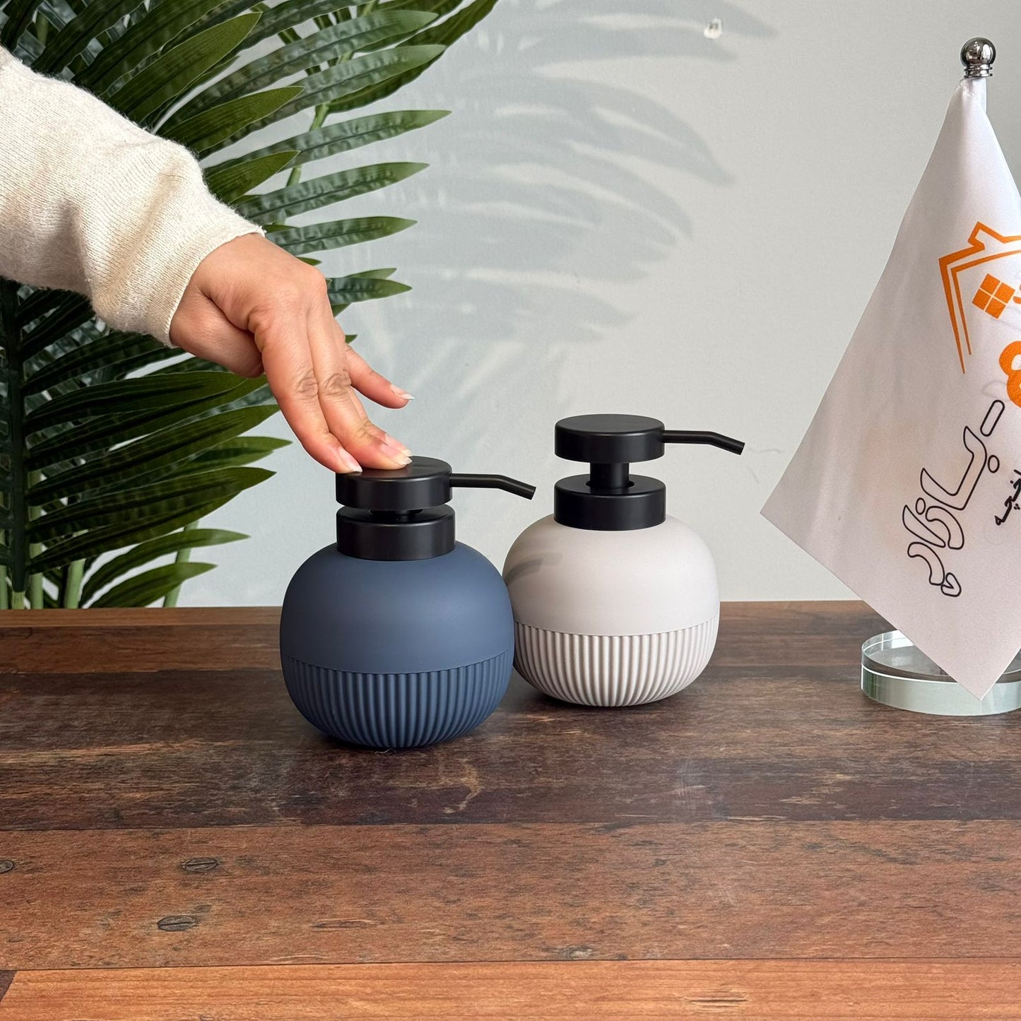 Luxury Soap Dispenser with Pump