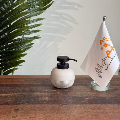 Luxury Soap Dispenser with Pump
