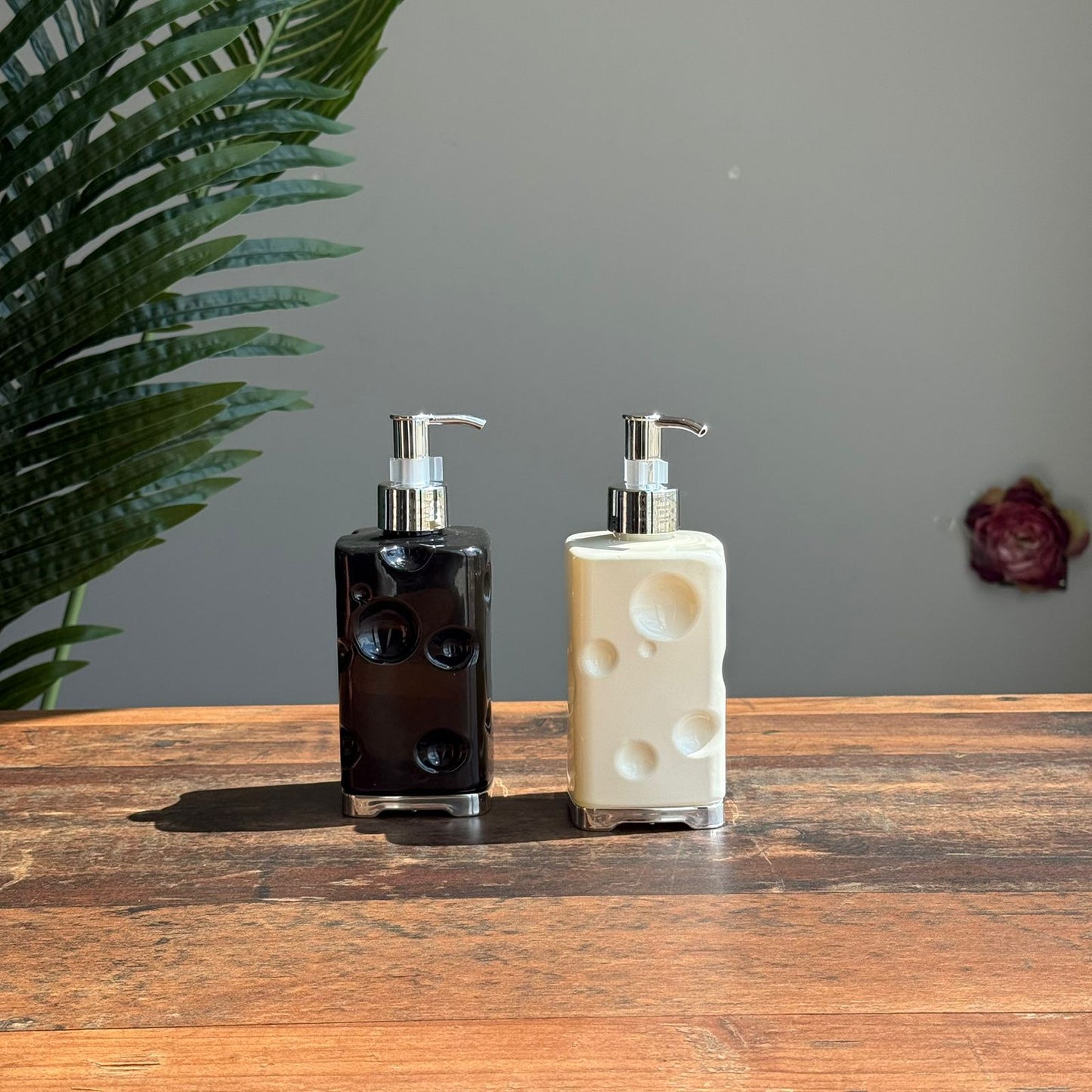 Luxury Decorative Soap Dispenser with Pump