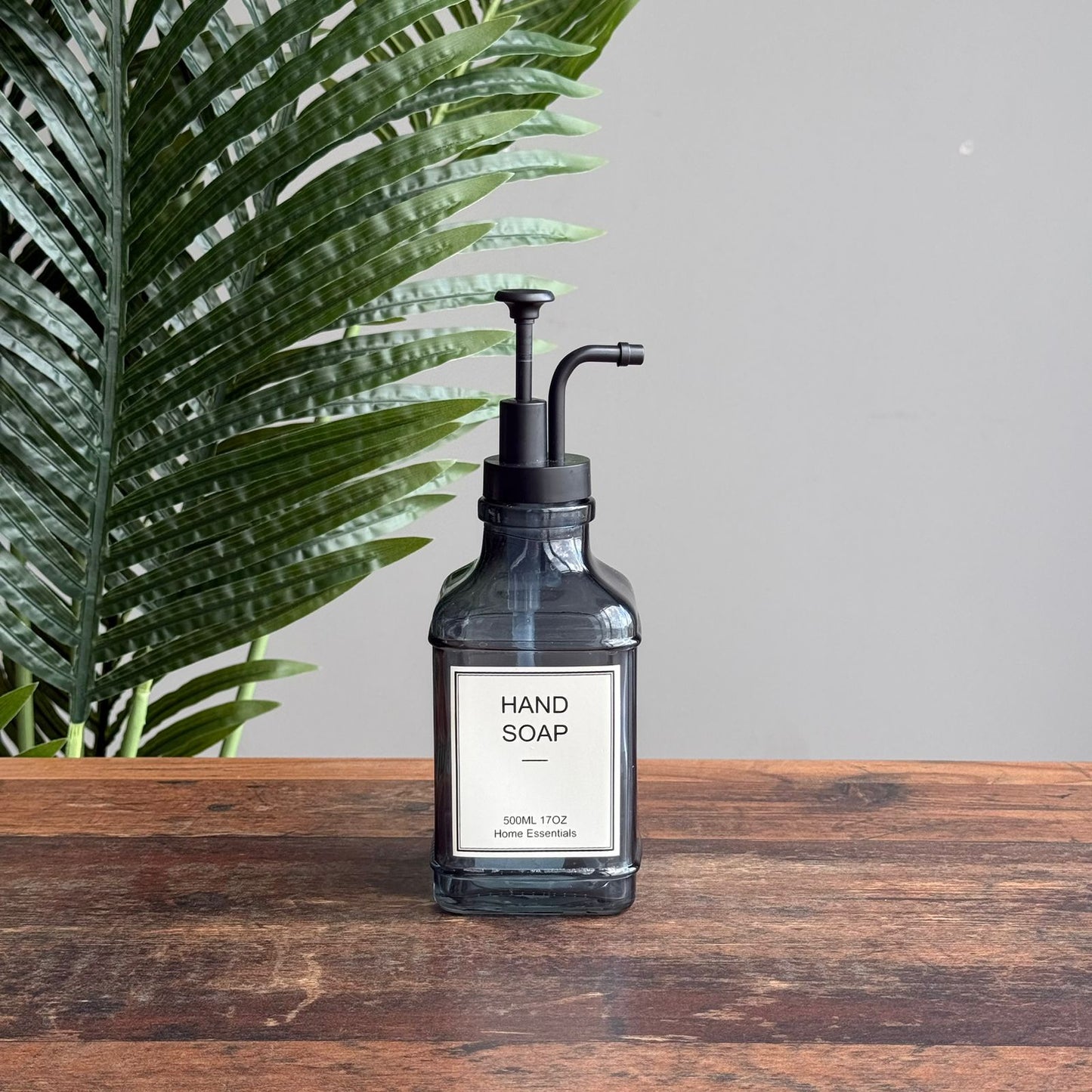 Modern Soap Dispenser with Pump