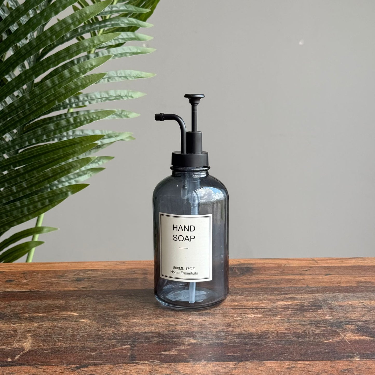 Modern Soap Dispenser with Pump