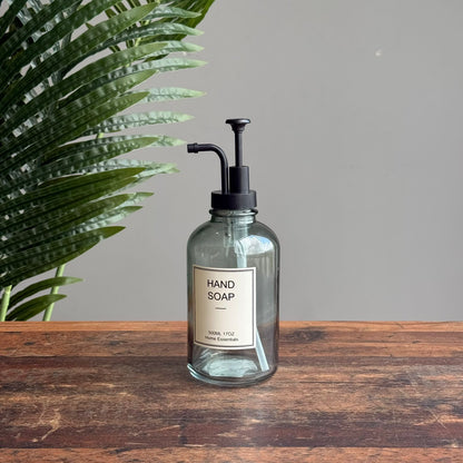 Modern Soap Dispenser with Pump