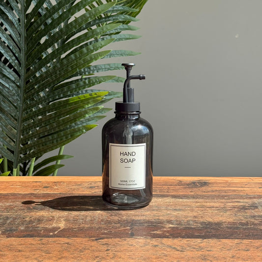 Modern Soap Dispenser with Pump