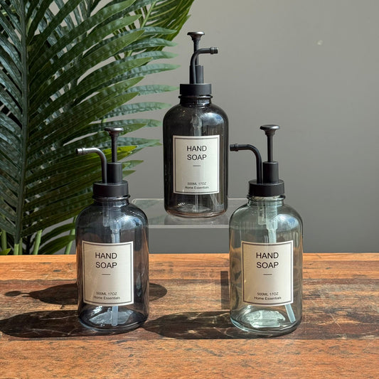 Modern Soap Dispenser with Pump