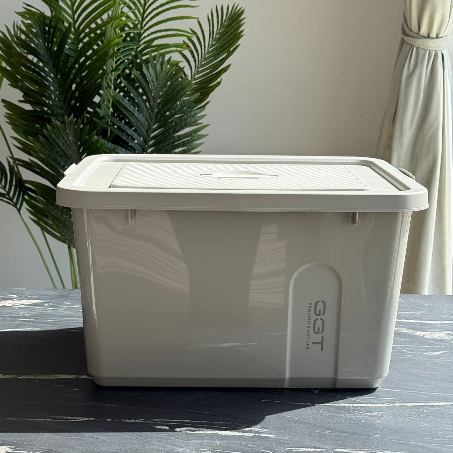 2-Sized Multi-Purpose Storage Boxes