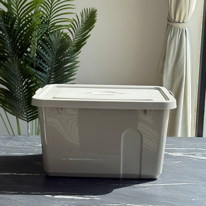 2-Sized Multi-Purpose Storage Boxes