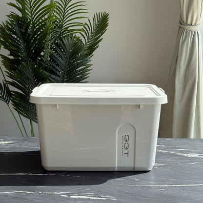 2-Sized Multi-Purpose Storage Boxes