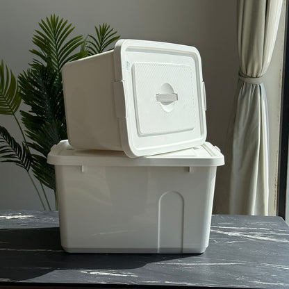 2-Sized Multi-Purpose Storage Boxes