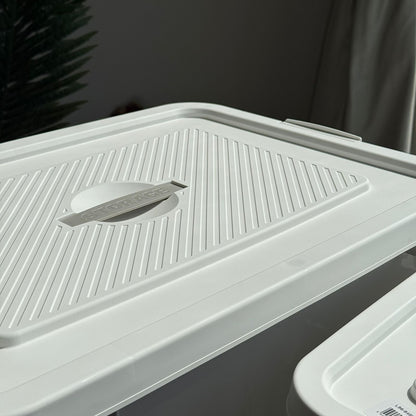 2-Sized Multi-Purpose Storage Boxes