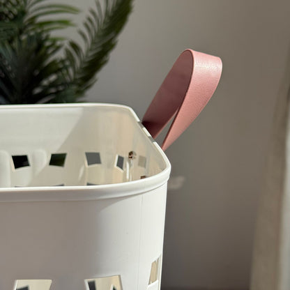 Multi-Purpose Storage Baskets With Handles