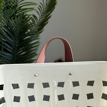 Multi-Purpose Storage Baskets With Handles