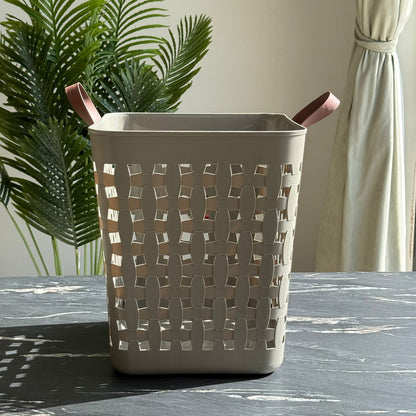 Multi-Purpose Storage Baskets With Handles