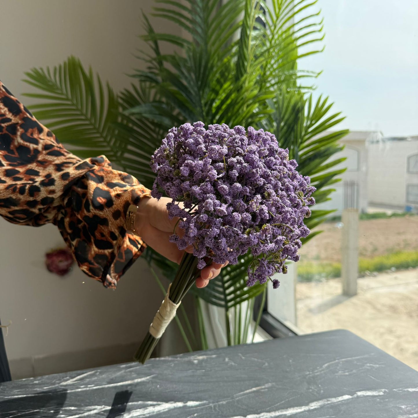 Artificial Baby's Breath Bundle – Real-Touch Decorative Flowers