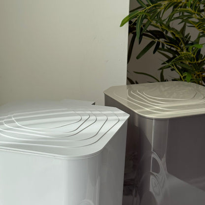 Modern Luxury Pedal Waste Bin