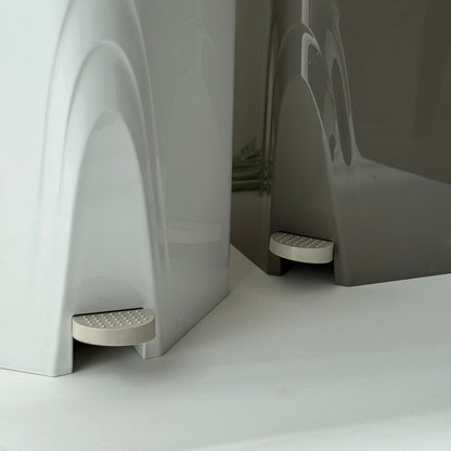 Modern Luxury Pedal Waste Bin