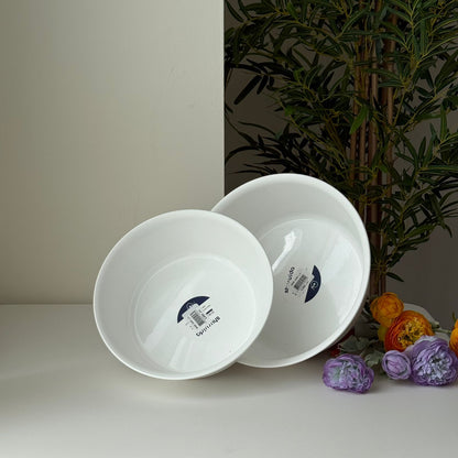Multi-Purpose Plastic Bowl Container – 3 Sizes