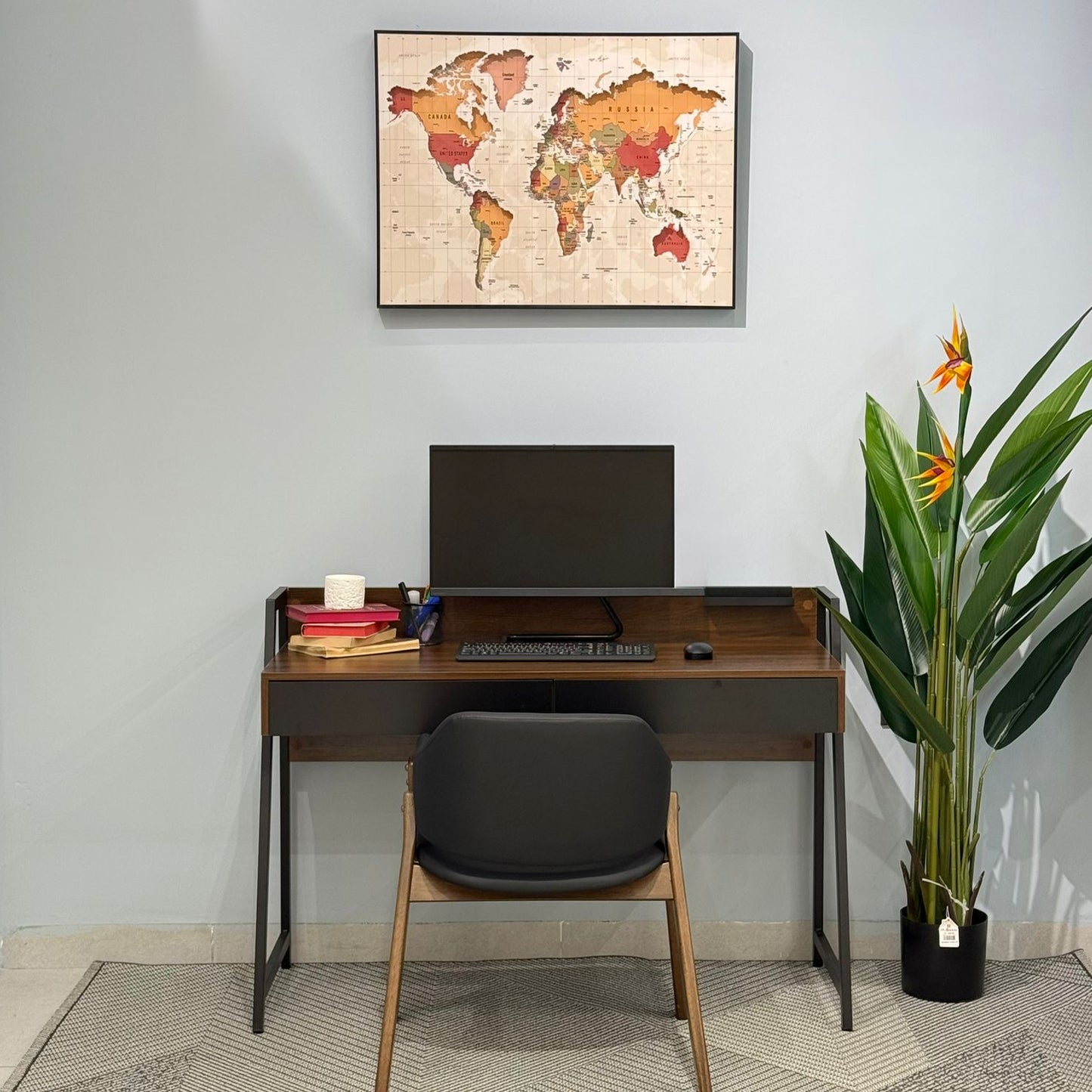 Modern Elegant Work Space Desk