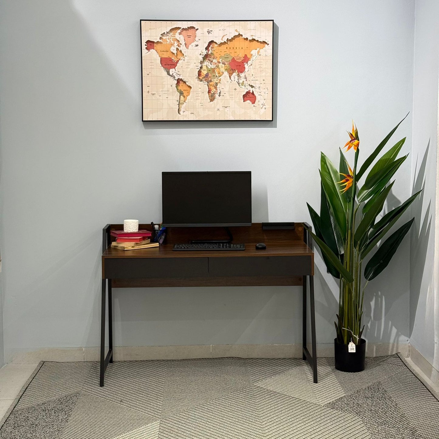 Modern Elegant Work Space Desk