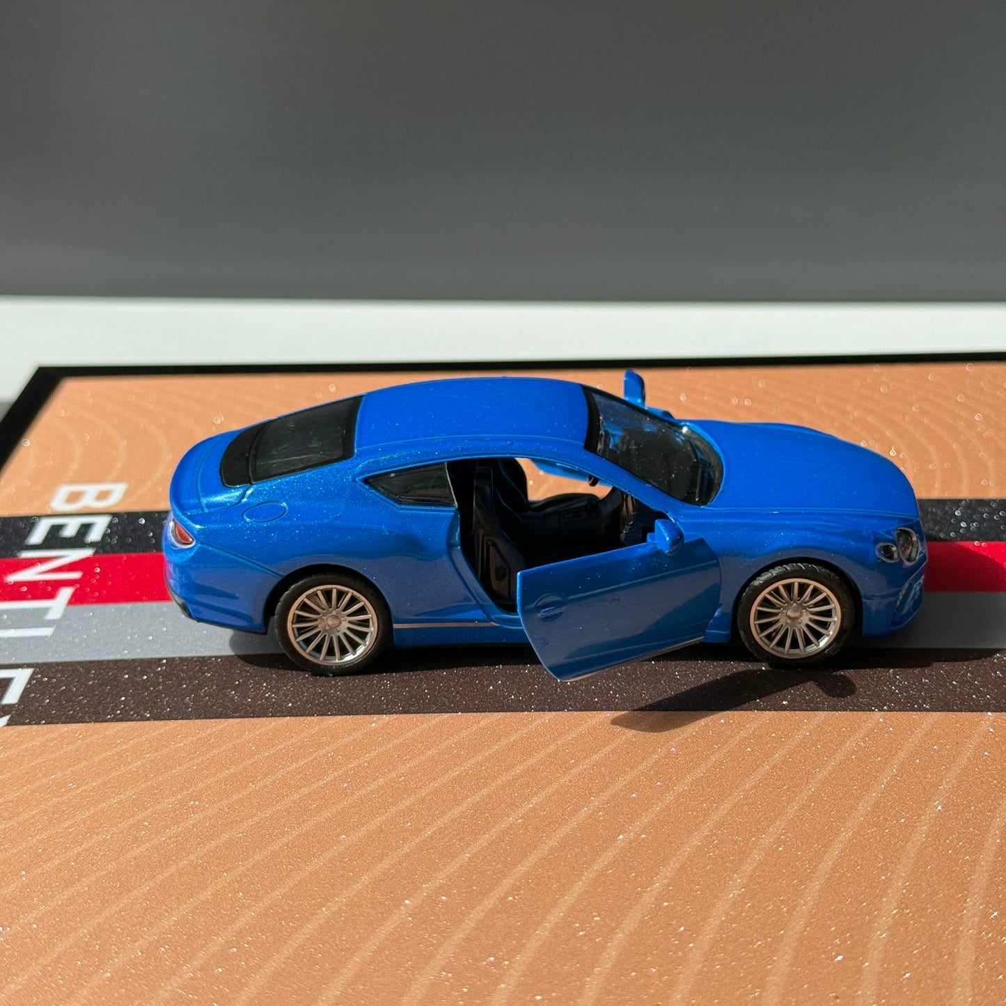 Modern Automotive Wall Art