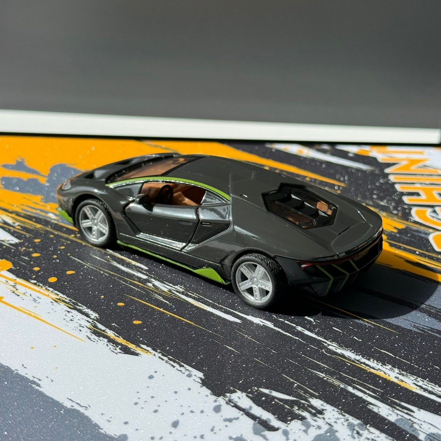 Modern Automotive Wall Art