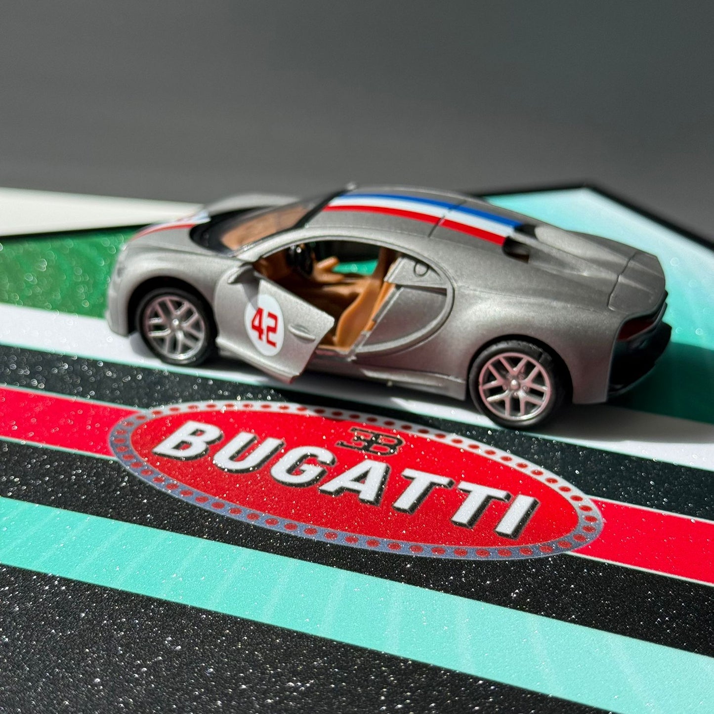 Modern Automotive Wall Art