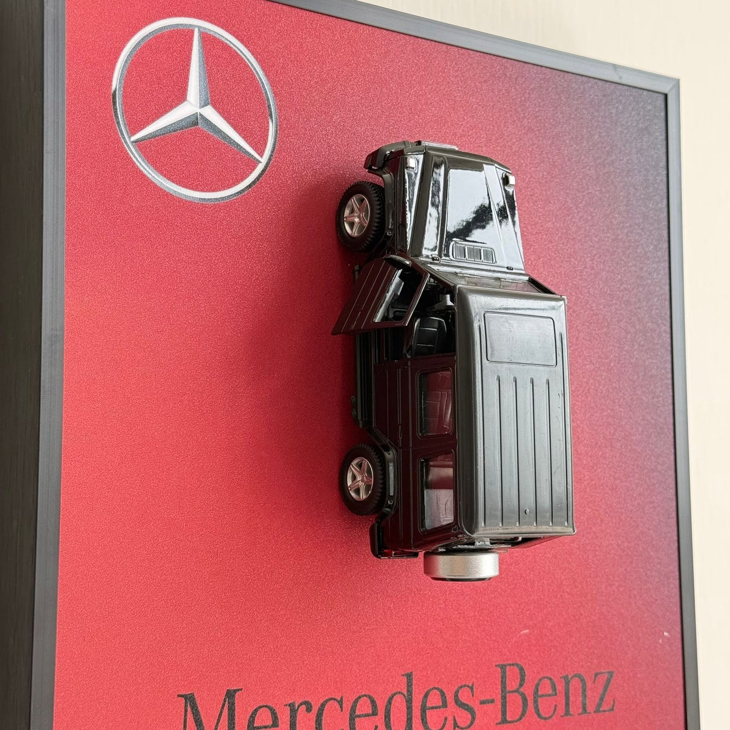 Modern Automotive Wall Art