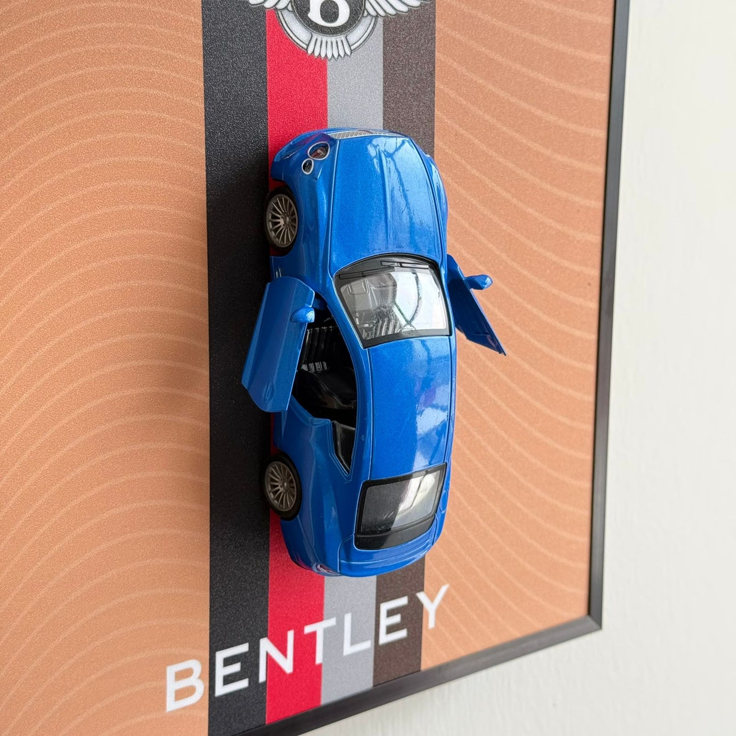 Modern Automotive Wall Art