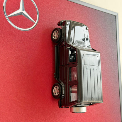 Modern Automotive Wall Art