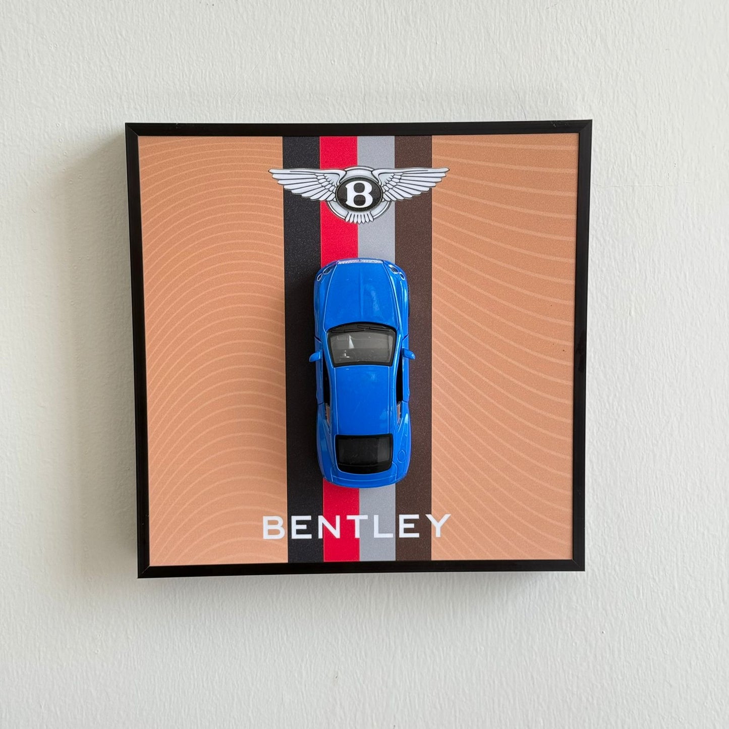 Modern Automotive Wall Art