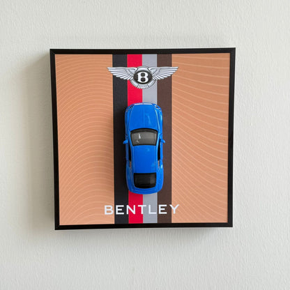 Modern Automotive Wall Art