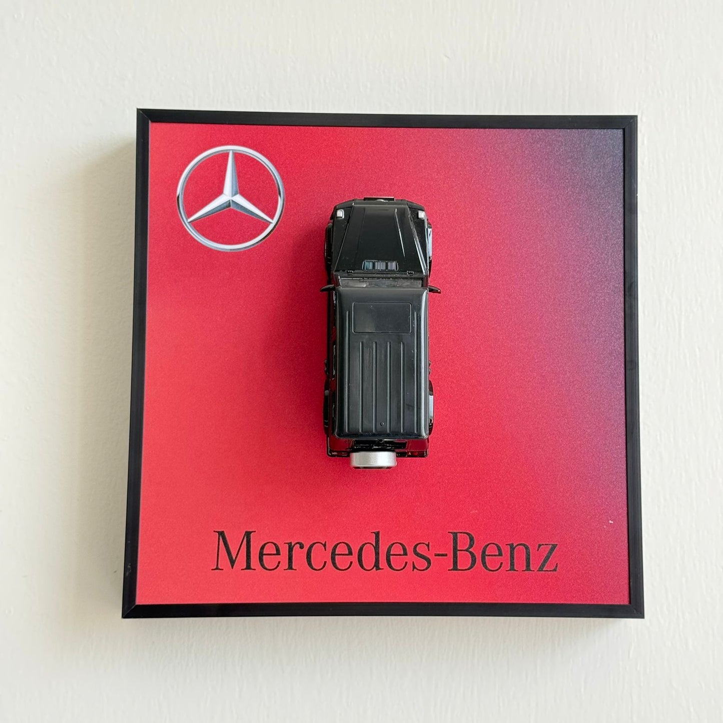 Modern Automotive Wall Art