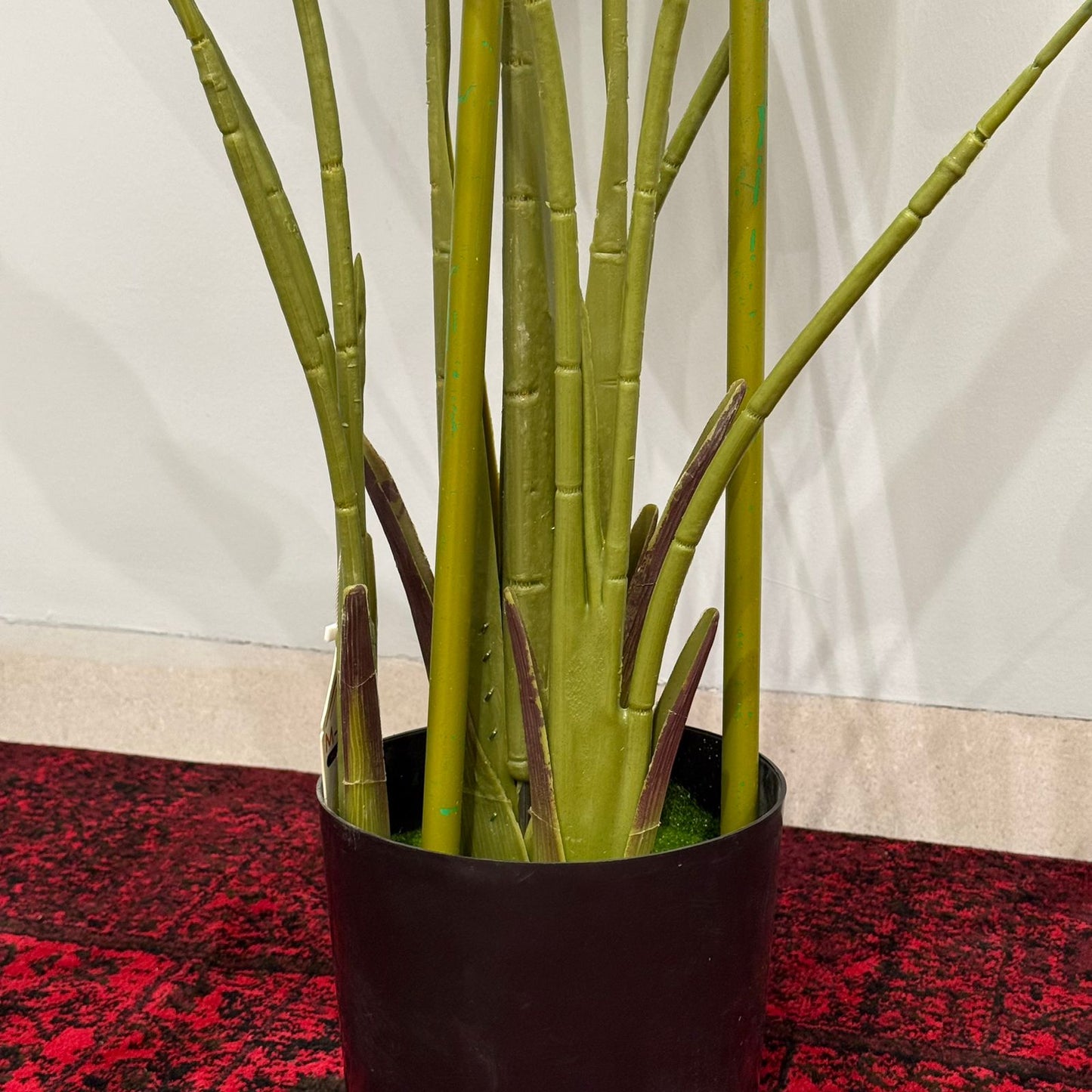 Modern Decorative Artificial Plant – 2 Sizes