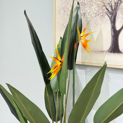 Modern Decorative Artificial Plant – 2 Sizes