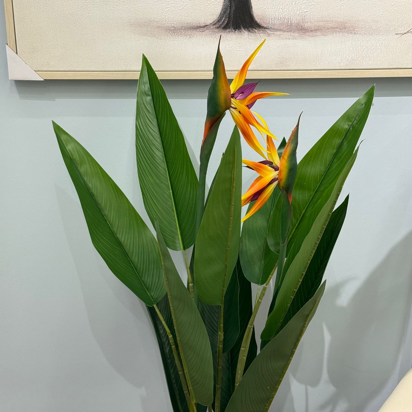Modern Decorative Artificial Plant – 2 Sizes