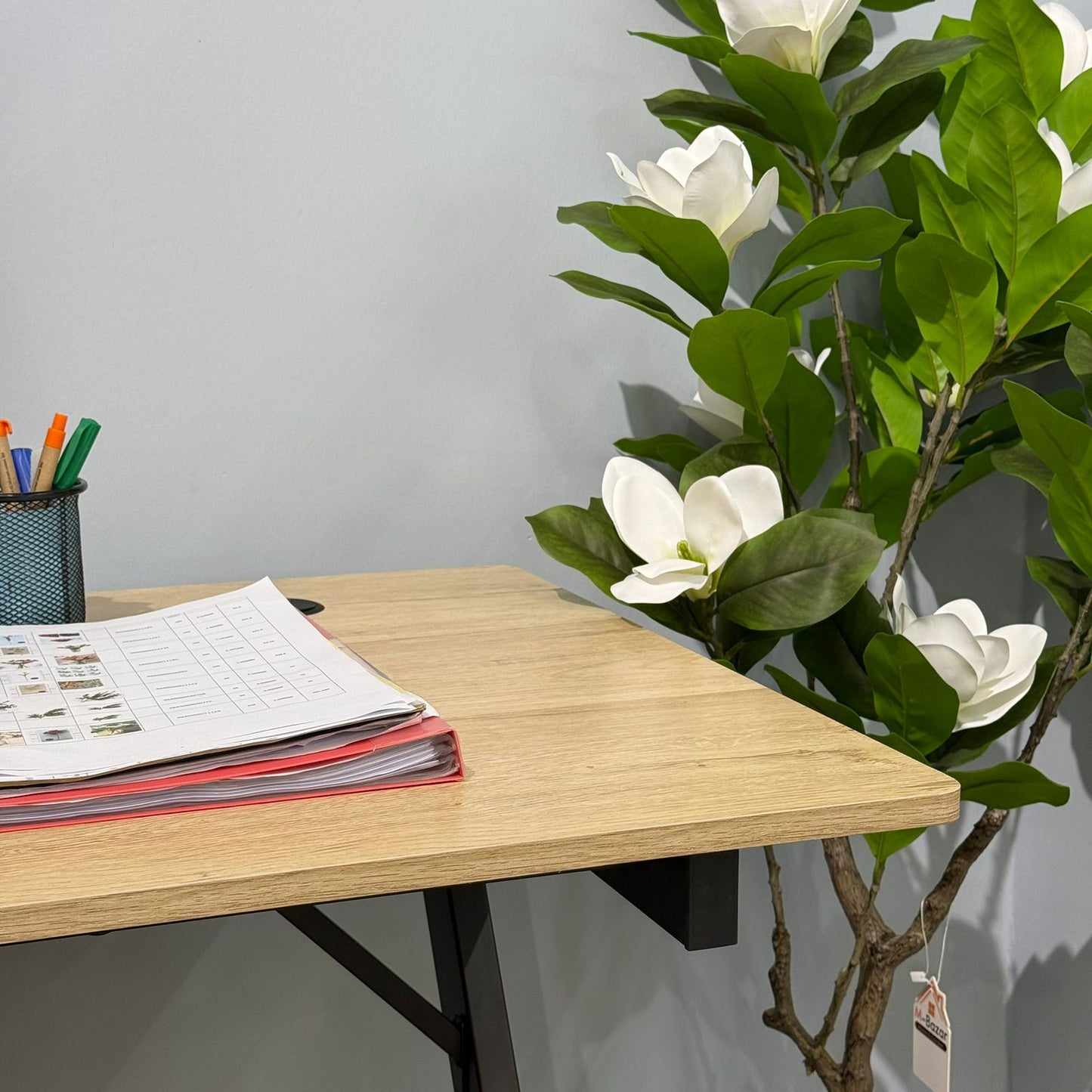 Modern Minimalist Computer Desk