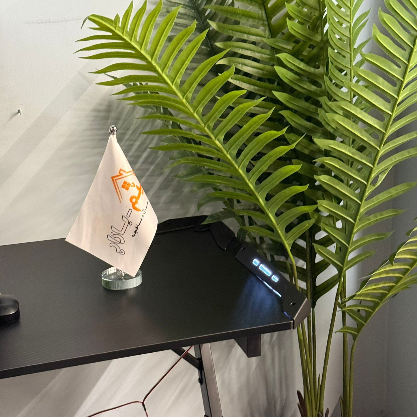 Modern Multi-Purpose Workspace Desk