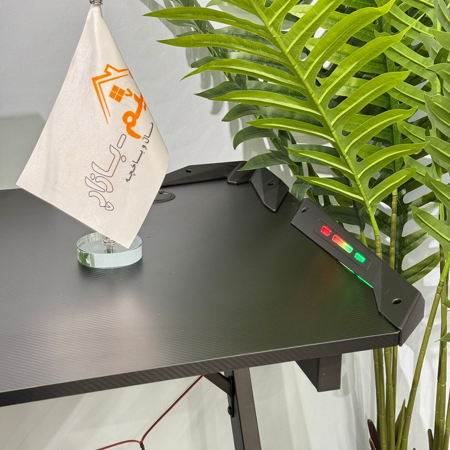 Modern Multi-Purpose Workspace Desk
