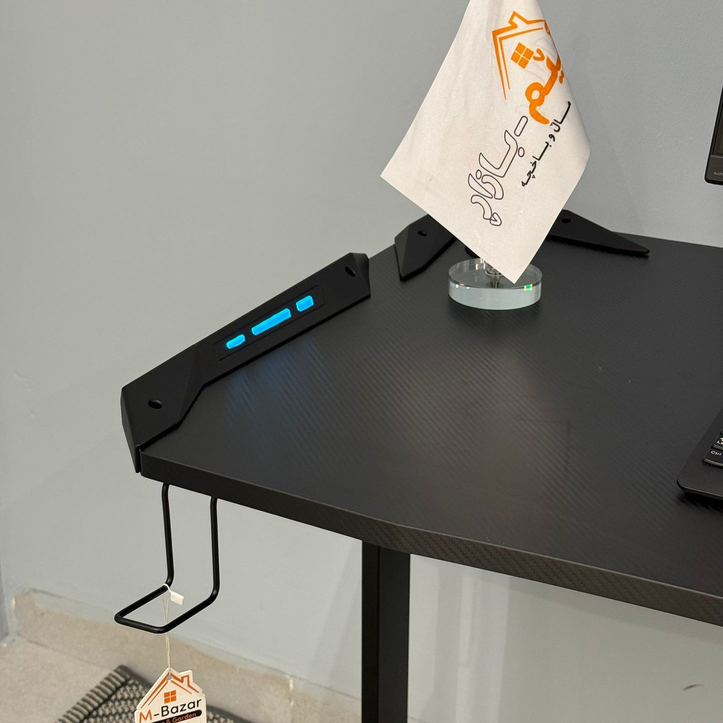 Luxury Modern Workstation Desk